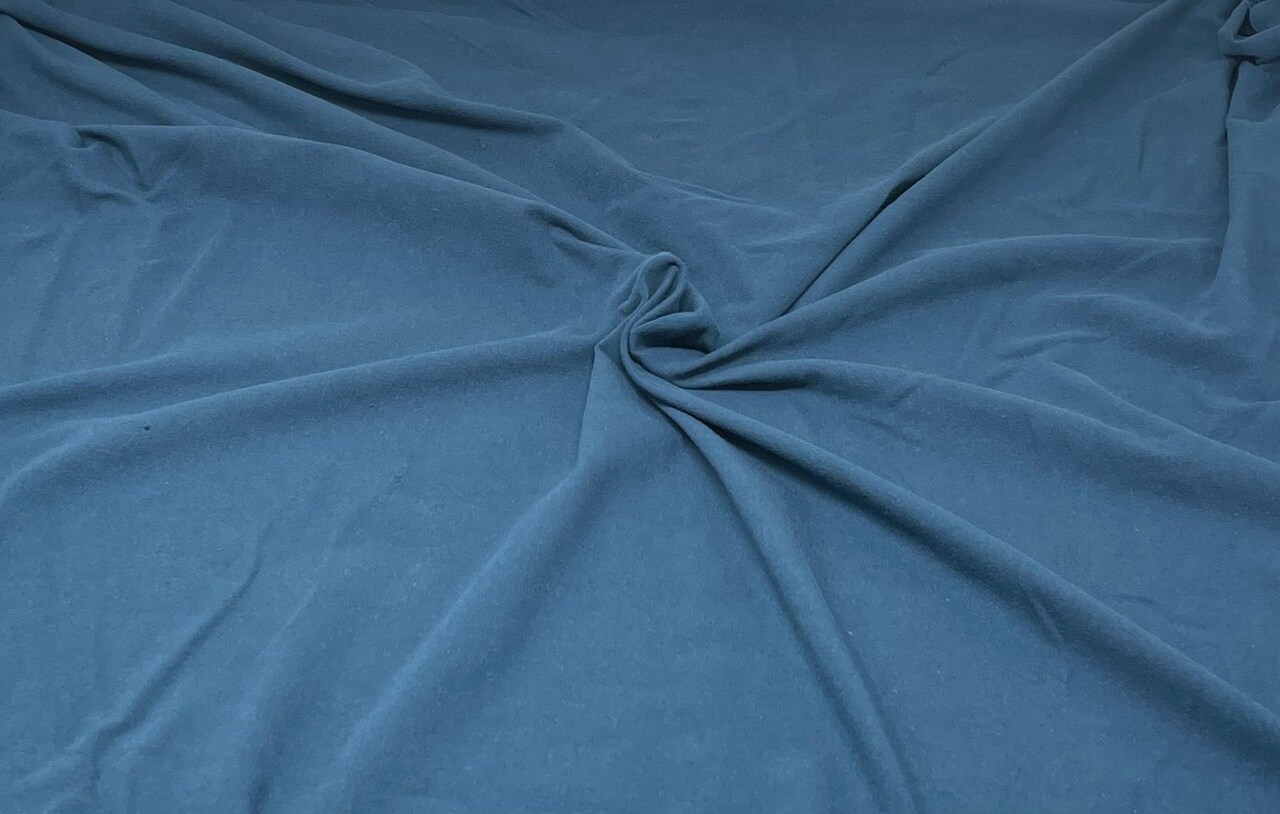 1 Yard Stretch Cotton Spandex Jersey Knit Fabric for Leggings, Tops and DIY Crafts 58/60 Inches Wide